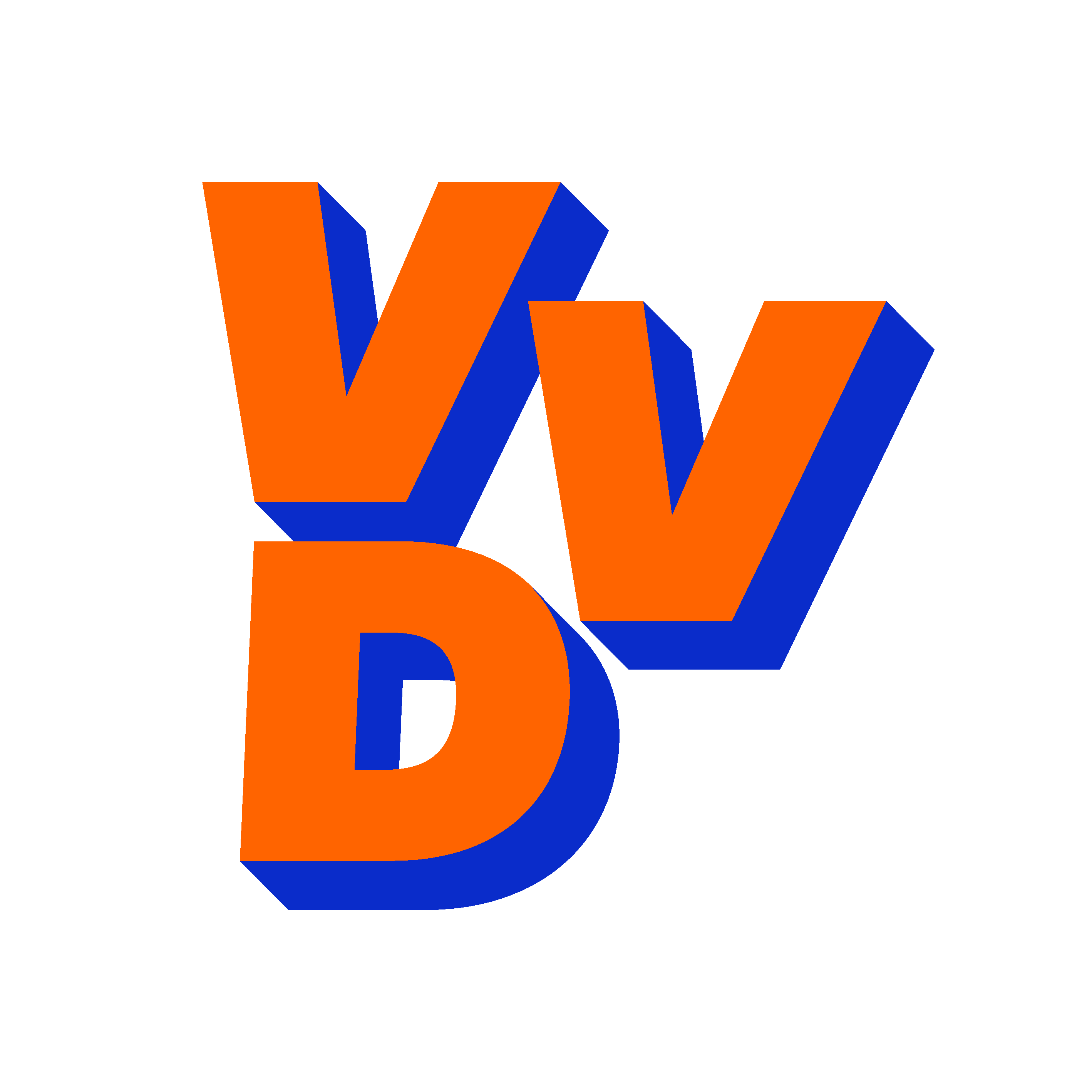 Logo VVD Wageningen